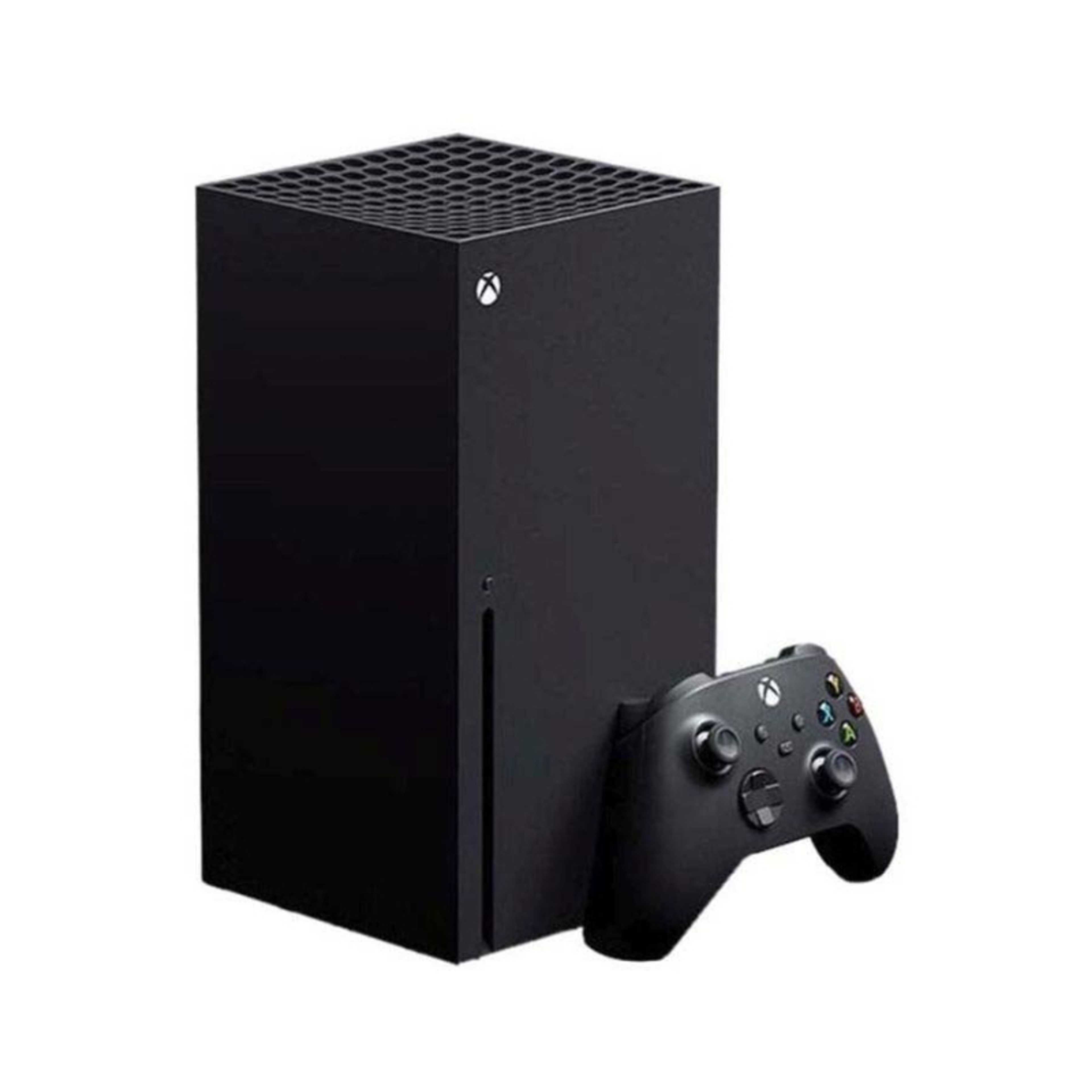 Xbox Series X 1TB Console (Disc Version) With Controller - Product Main Image
